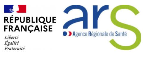 Agence régionale de Santé Agathe Perrichon République Française