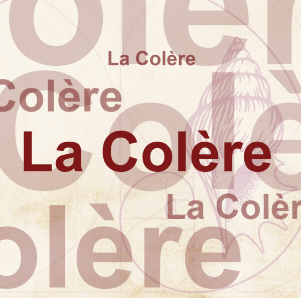 1 : La colère
